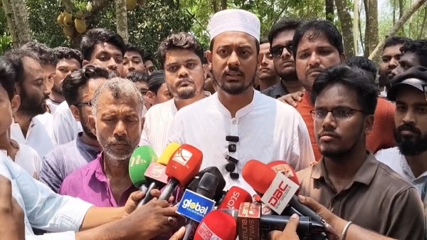 সীমান্ত হত্যা বন্ধ না হলে স্বরাষ্ট্রমন্ত্রীর পদত্যাগ দাবি নাসির উদ্দীন পাটোয়ারীর