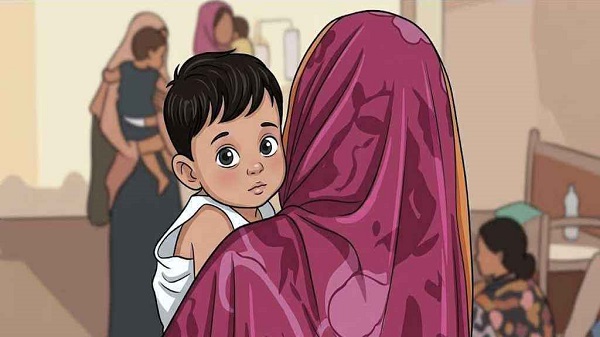 হাম উপসর্গ নিয়ে আরও ৬ জনের মৃত্যু