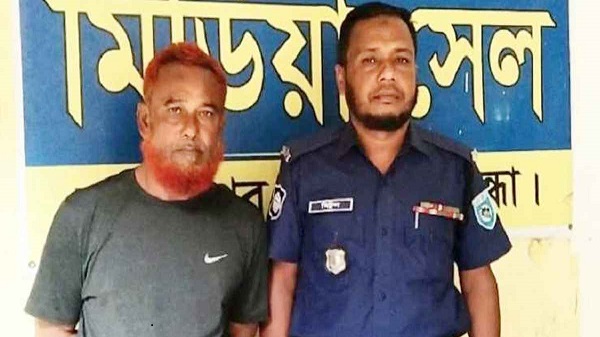 ৫ম শ্রেণির শিক্ষার্থী বলাৎকারের ঘটনায় একজন গ্রেপ্তার