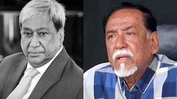 মিজানুর রহমান সিনহার মৃত্যুতে স্পিকারের গভীর শোক