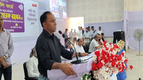 “শুধু অর্থনৈতিক দুর্নীতি নয়, কাজের গাফিলতিও দুর্নীতি”— ডেপুটি স্পিকার