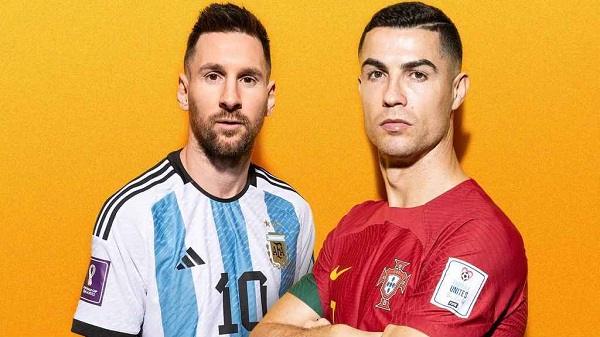 ক্রীড়াঙ্গনে আয়ের শীর্ষে কে, রোনালদো নাকি মেসি