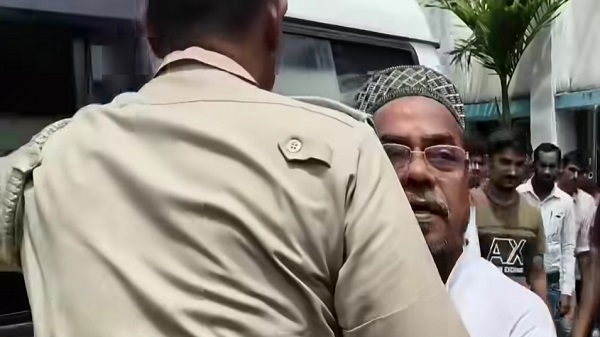 কুলপিতে খুনের মামলায় গ্রেপ্তার তৃণমূল নেতা রহিম মাস্টার