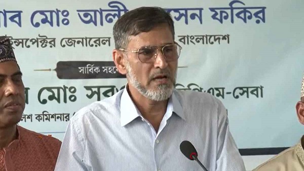 ঢাকা মহানগরে হচ্ছে নতুন আরও ৪ থানা