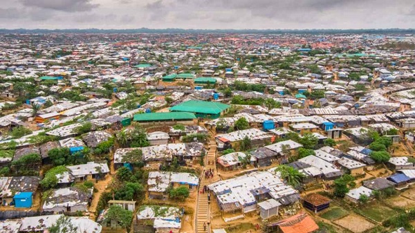 উখিয়ার রোহিঙ্গা ক্যাম্পে গোলাগুলি, গুলিবিদ্ধ ১