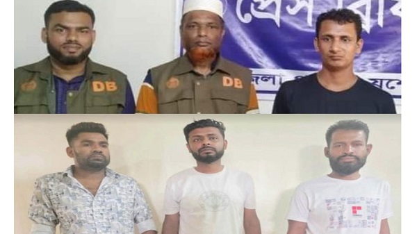 অপহরণ মামলায় আটক সুমন ধরা-ছোয়ার বাইরে মূলহোতা কামরুল