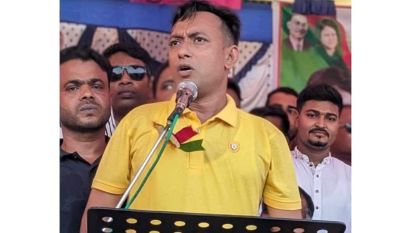 নির্যাতন-সংগ্রাম পেরিয়ে তৃণমূলের ভালোবাসায় এগিয়ে- আব্দুর রউফ রুবেল