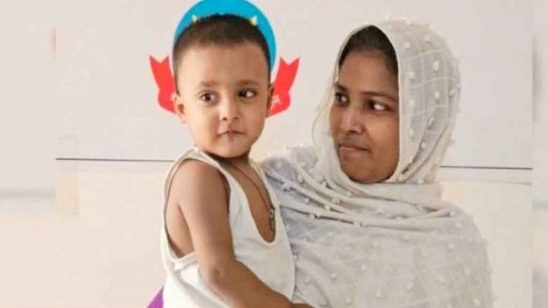 ঢাকায় নিখোঁজ শিশুকে উদ্ধার করল পুলিশ