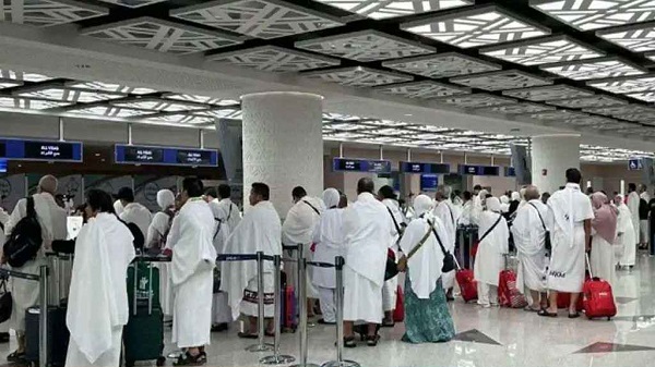সৌদি পৌঁছেছেন ৪৭ হাজার ৮৫২ বাংলাদেশি হজযাত্রী