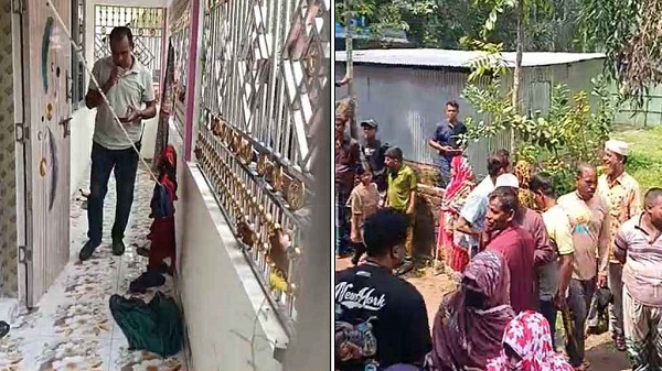 গাজীপুরে ৫ খুনের ঘটনায় জানা যাচ্ছে চাঞ্চল্যকর তথ্য