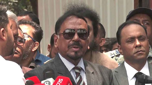 আন্দোলনকারীদের হত্যার পর হাসিনার কান্নার নাটক ইতিহাসের কলঙ্কিত অধ্যায়: স্পিকার