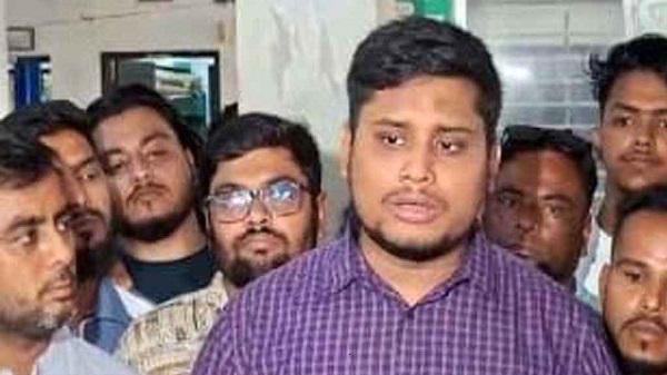 অন্তর্বর্তী সরকারের চেয়ে এখন অপরাধ অনেক বেশি হচ্ছে: হাসনাত আবদুল্লাহ