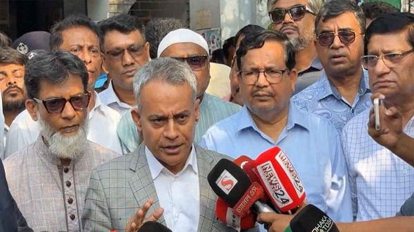 ঈদযাত্রা নির্বিঘ্ন করতে সব ধরনের ব্যবস্থা নিশ্চিত করা হচ্ছে: সেতুমন্ত্রী