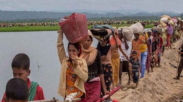 ১৬ মাসে দেশে এসেছেন নতুন করে দেড় লাখ রোহিঙ্গা