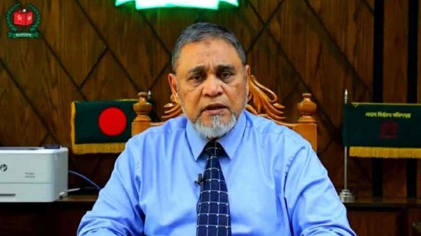 রক্তপাতহীন স্থানীয় সরকার নির্বাচন দিতে চাই: সিইসি