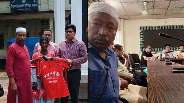 আ. লীগ নেতাদের সঙ্গে ইউএনওর মিটিং, ছবি ভাইরাল