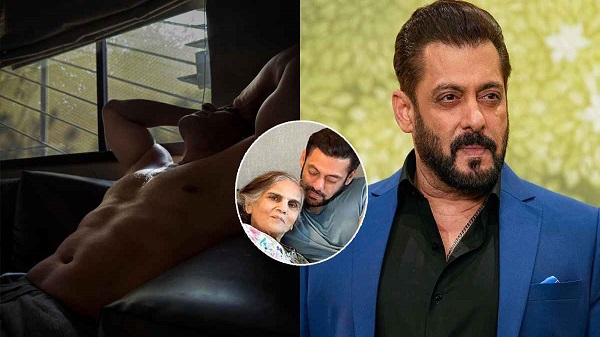 অন্ধকার ঘরে নিজেকে একা বন্দী করেছেন বলিউড ভাইজান সালমান খান, চিন্তায় মা