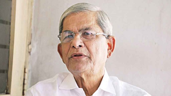 শিশু নির্যাতন নিয়ে কড়া বার্তা মির্জা ফখরুলের