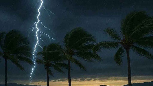 ৮ জেলায় বিকেলের মধ্যে শক্তিশালী কালবৈশাখীর আশঙ্কা
