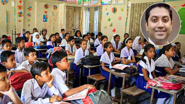 প্রথম ধাপে ১ লাখ প্রাথমিক শিক্ষার্থী পাবে বিনামূল্যে জুতা