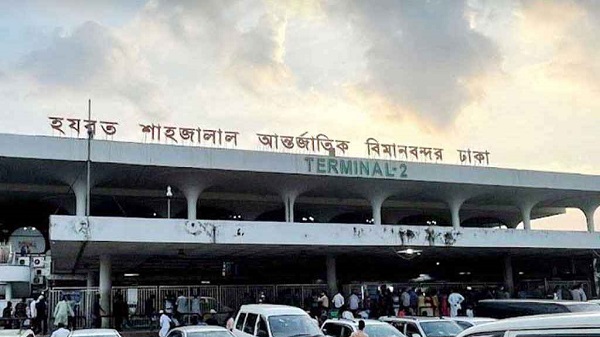 আজ থেকে শাহজালাল বিমানবন্দরে মিলবে ফ্রি ইন্টারনেট সেবা