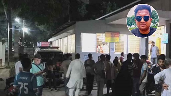 বোনের প্রেমের সালিশে ছুরিকাঘাতে প্রাণ গেল যুবকের