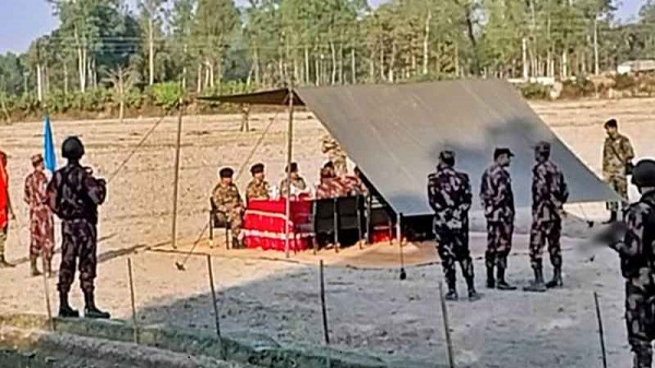 সীমান্তে নিরাপত্তা জোরদার, হাই অ্যালার্টে বিজিবি