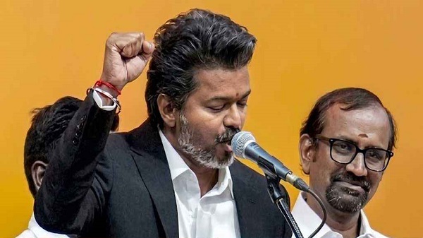 প্রথম ভাষণে যা বললেন মুখ্যমন্ত্রী বিজয়