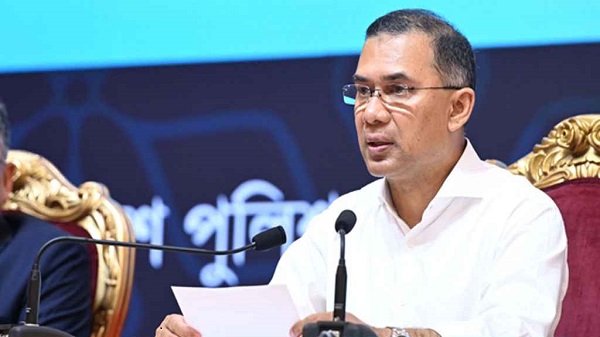 জনগণের আস্থা অর্জন করতে পুলিশ সদস্যদের প্রতি প্রধানমন্ত্রীর আহ্বান