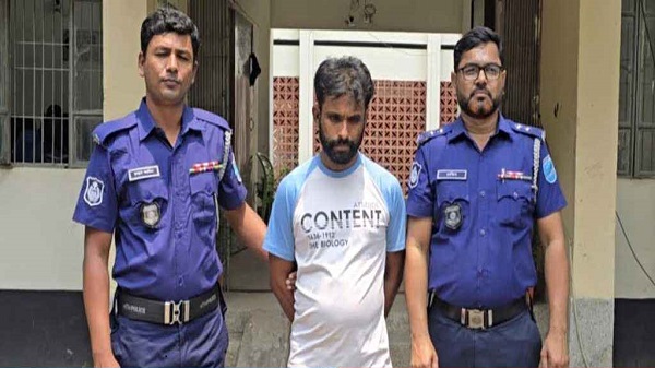 নরসিংদীতে শিশুর পায়ুপথে বাতাস ঢুকিয়ে হত্যা: প্রধান আসামি গ্রেপ্তার