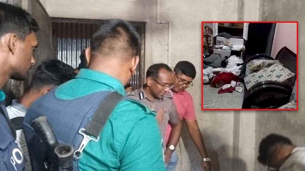 বস্তিতে মিলল সুড়ঙ্গপথ, ভেতরে বিলাসবহুল ঘর