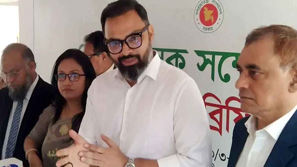 জেলা স্টেডিয়াম সংস্কার ও খেলাধুলা প্রসারে সরকারের উদ্যোগ: আমিনুল হক