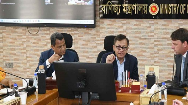 বাংলাদেশ-যুক্তরাষ্ট্র বাণিজ্য চুক্তি নিয়ে উদ্বেগের কিছু নেই: বাণিজ্যমন্ত্রী