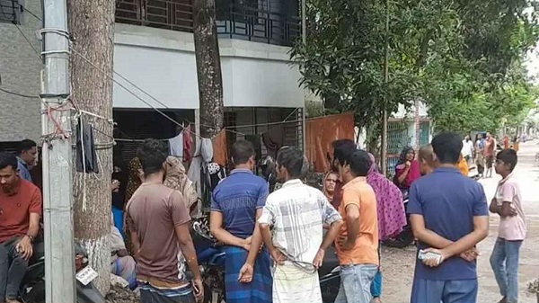 ভাড়া বাসা থেকে নারী হোটেল কর্মচারীর মরদেহ উদ্ধার