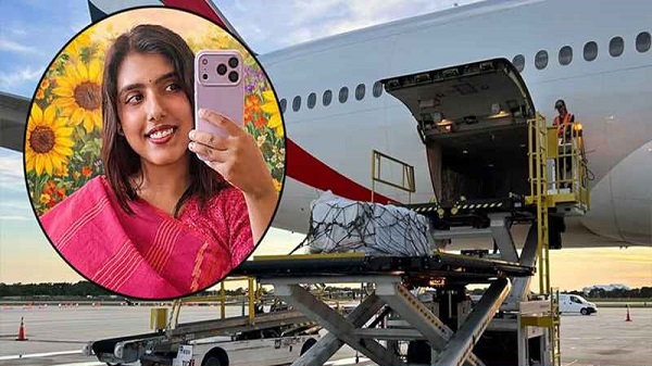 শেষবারের মতো আপন ঠিকানায় ফিরছেন বৃষ্টি