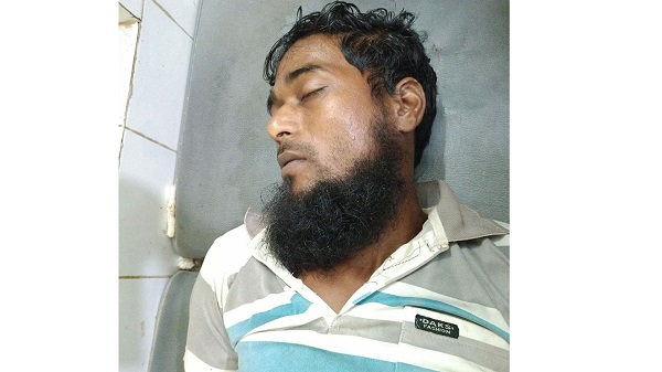 নওগাঁয় বিদ্যুৎস্পৃষ্ট হয়ে যুবকের মৃ’ত্যু’