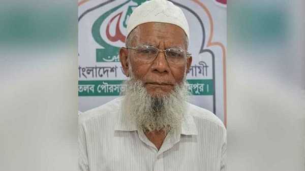 জামায়াতে যোগদানের একদিন পর মুক্তিযোদ্ধা কমান্ডার বহিষ্কার