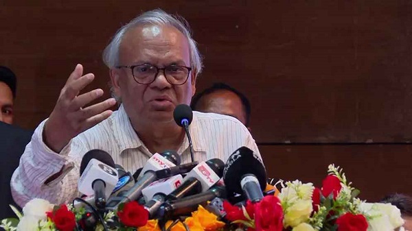 বারবার সীমান্ত রক্তাক্ত করবেন, এভাবে তো ভালো সম্পর্ক হবে না: রিজভী
