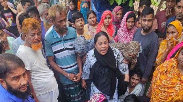 ভোরে লেকে ভেসে উঠল দুই কিশোরের মরদেহ