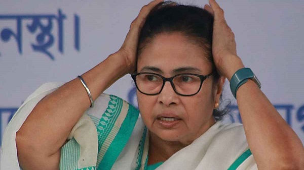 বিজেপির জয় অনৈতিক, দাবি মমতা বন্দ্যোপাধ্যায়ের