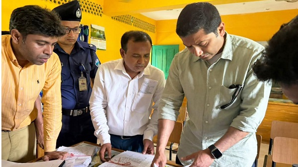 লামায় প্রাথমিক শিক্ষার মানোন্নয়ন কার্যক্রম পরিদর্শন করলেন প্রতিমন্ত্রী ববি হাজ্জাজ