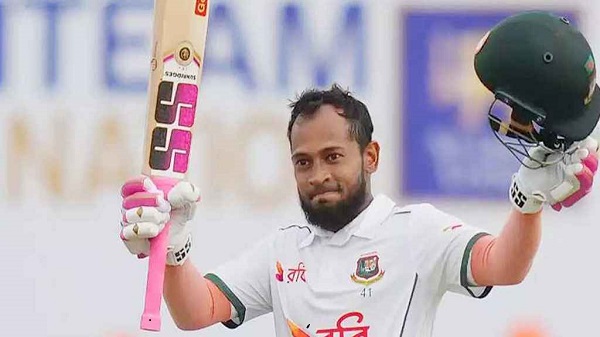 প্রথম বাংলাদেশি ক্রিকেটার হিসেবে ১৬ হাজারি ক্লাবে মুশফিক