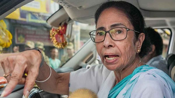 ভোটে পরাজয়ের পর মমতার বিস্ফোরক মন্তব্য