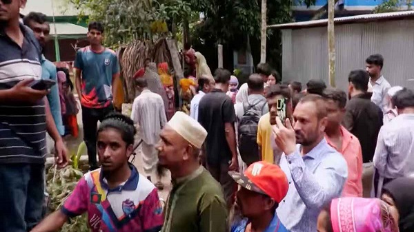 গাজীপুরে ৫ খুন, চিকিৎসকের লোমহর্ষক বর্ণনা
