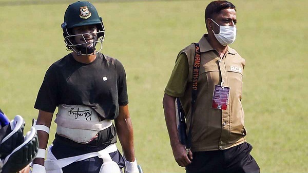 দেশে ফিরতে যে ধরণের নিরাপত্তা চান সাকিব