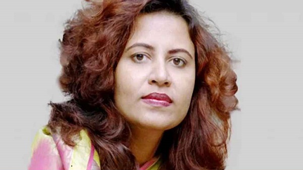 হুসেইন মুহম্মদ এরশাদের সাবেক স্ত্রী বিদিশার দুই বছরের কারাদণ্ড