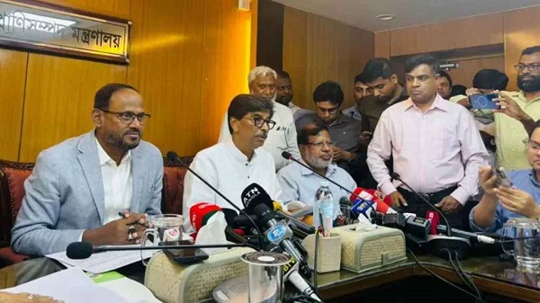 ঈদুল আজহায় চাহিদার তুলনায় ২২ লাখের বেশি কোরবানির পশু উদ্বৃত্ত থাকবে: প্রাণিসম্পদ মন্ত্রী