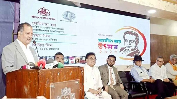 চলচ্চিত্র মানুষের মনোজগৎ গঠনের শক্তিশালী হাতিয়ার: তথ্যমন্ত্রী