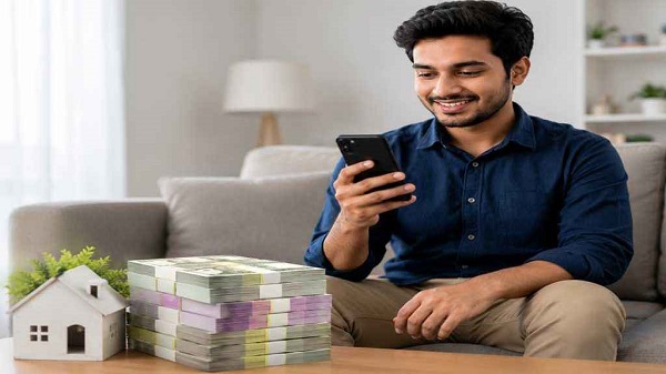 ঘরে বসেই নিতে পারবেন ৫০ হাজার টাকা পর্যন্ত ঋণ, জেনে নিন নিয়ম