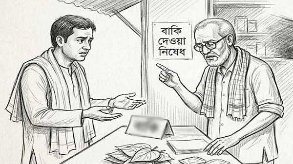 বাকিতে পান না দেওয়ায় ব্যবসায়ীকে হত্যা